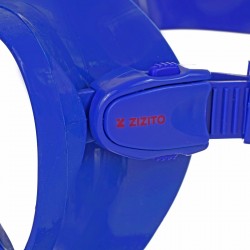 Σετ παιδική μάσκα κατάδυσης με αναπνευστήρα σε κουτί, άχρωμο ZIZITO 37407 6