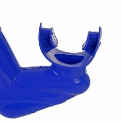 Set masca de scufundare pentru copii cu snorkel in cutie, incolor ZIZITO 37409 8