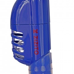 Set masca de scufundare pentru copii cu snorkel in cutie, incolor ZIZITO 37410 9