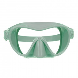 Set masca de scufundare pentru copii cu snorkel in cutie, incolor ZIZITO 37413 2