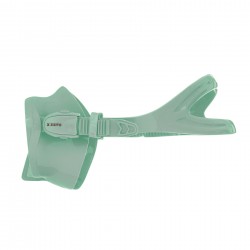 Set masca de scufundare pentru copii cu snorkel in cutie, incolor ZIZITO 37415 4