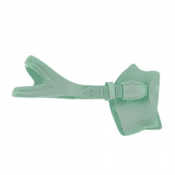 Set masca de scufundare pentru copii cu snorkel in cutie, incolor ZIZITO 37416 5