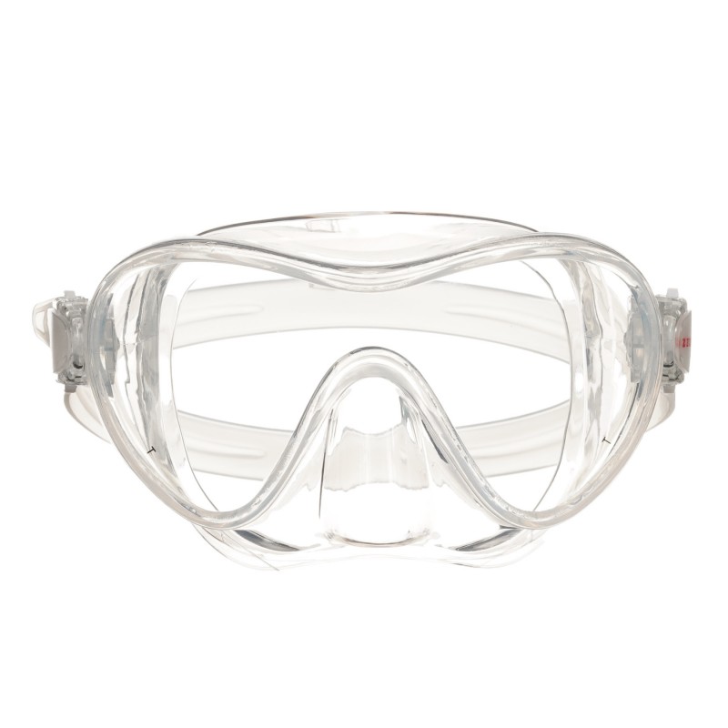 Set of diving mask and snorkel for children in a box ZIZITO