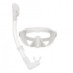 Set masca snorkel in cutie,...