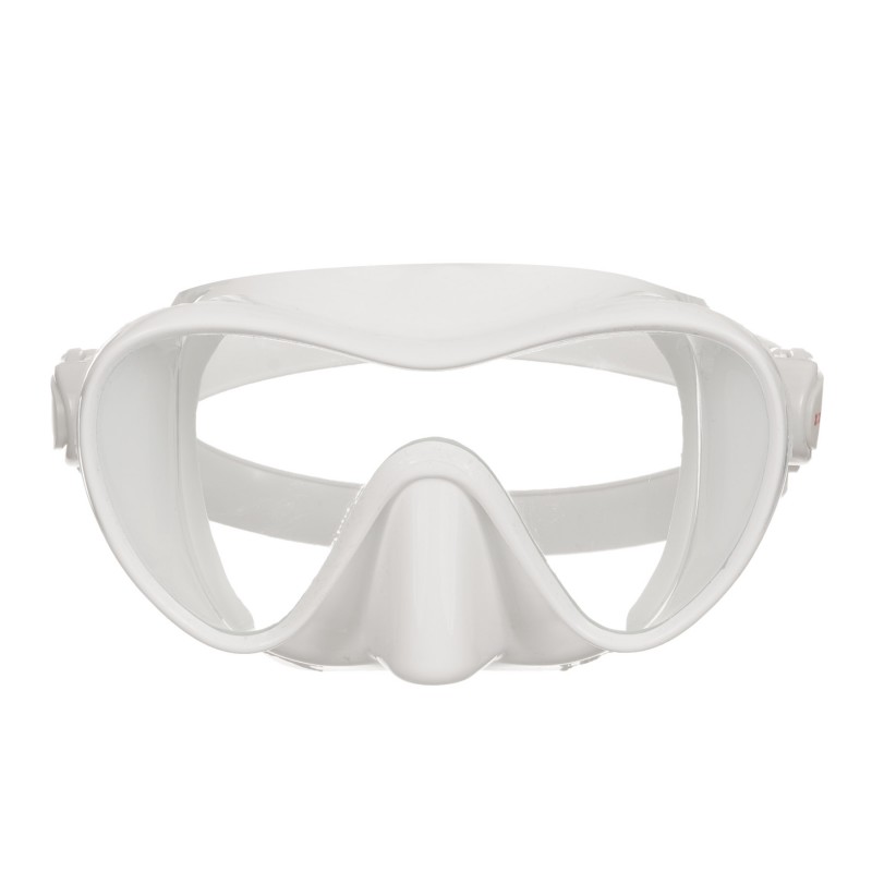 Set of diving mask and snorkel in a box ZIZITO