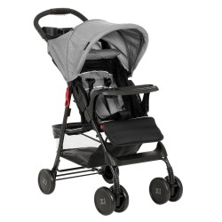 Sommerkinderwagen ZIZITO Adel, rot Zi 37725 