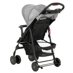 Sommerkinderwagen ZIZITO Adel, rot Zi 37726 3