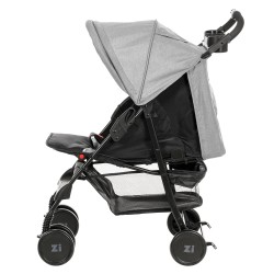 Sommerkinderwagen ZIZITO Adel, rot Zi 37729 6