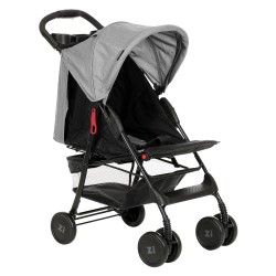 Sommerkinderwagen ZIZITO Adel, rot Zi 37731 8