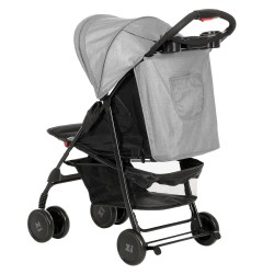 Sommerkinderwagen ZIZITO Adel, rot Zi 37733 10