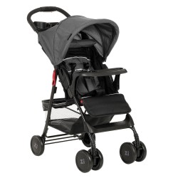 Sommerkinderwagen ZIZITO Adel, rot Zi 37741 