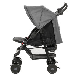 Sommerkinderwagen ZIZITO Adel, rot Zi 37746 6