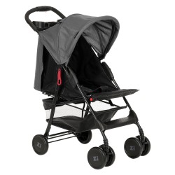 Sommerkinderwagen ZIZITO Adel, rot Zi 37748 8