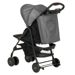 Sommerkinderwagen ZIZITO Adel, rot Zi 37750 10