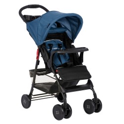 Sommerkinderwagen ZIZITO Adel, rot Zi 37758 