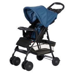 Sommerkinderwagen ZIZITO Adel, rot Zi 37759 2