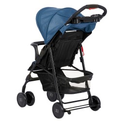 Sommerkinderwagen ZIZITO Adel, rot Zi 37760 3