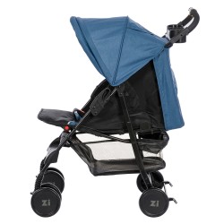 Sommerkinderwagen ZIZITO Adel, rot Zi 37762 5