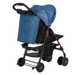 Sommerkinderwagen ZIZITO Adel, rot Zi 37766 9