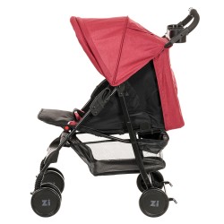 Sommerkinderwagen ZIZITO Adel, rot Zi 37780 6