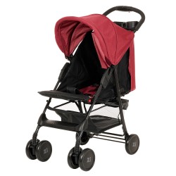 Sommerkinderwagen ZIZITO Adel, rot Zi 37781 7