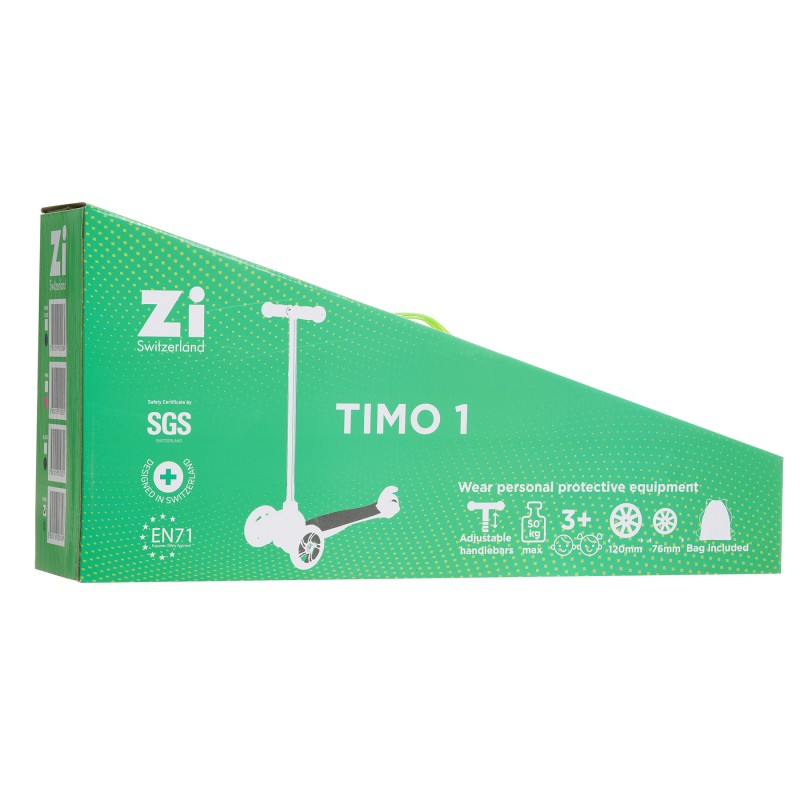 Scooter TIMO 1 Zi