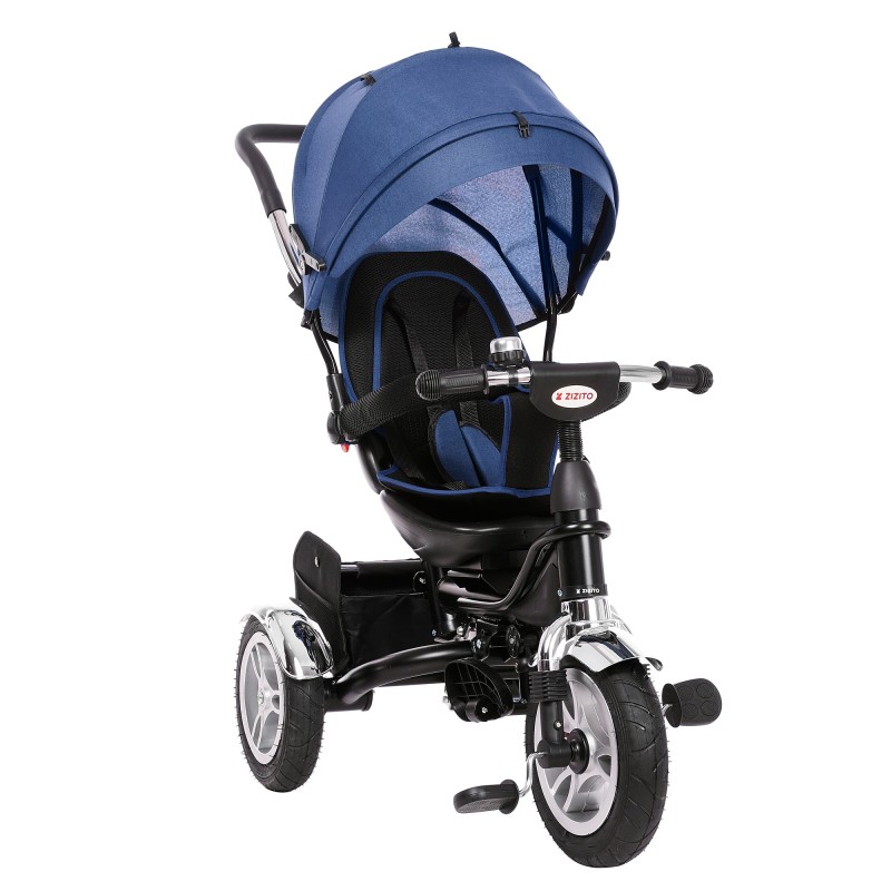 Children\'s tricycle ZIZITO TROY - Blue