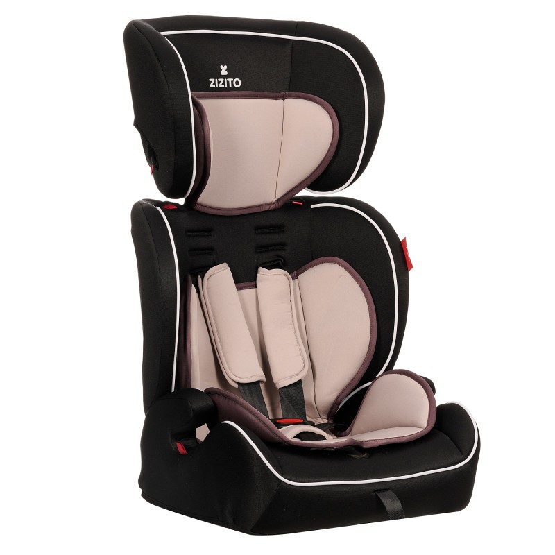 Car seat ZIZITO Samson 9-36 kg (Group 1/2/3) ZIZITO