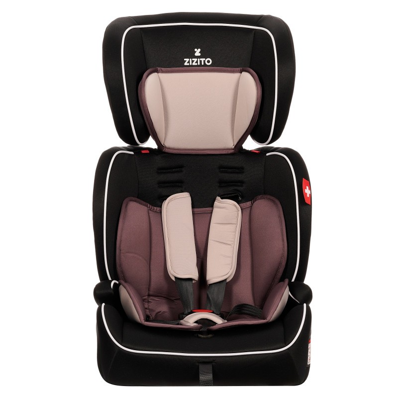 Car seat ZIZITO Samson 9-36 kg (Group 1/2/3) ZIZITO