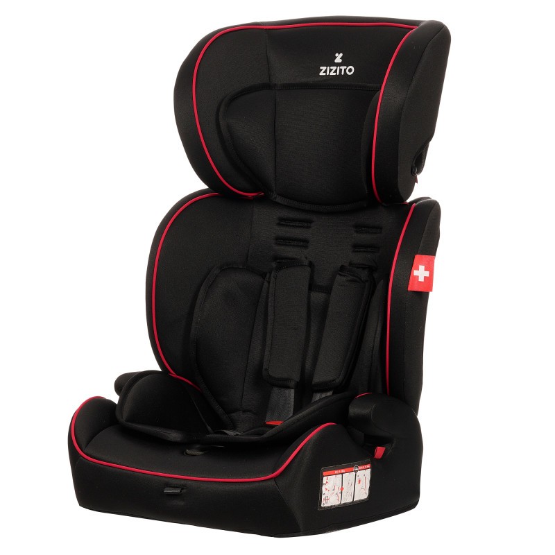 Car seat ZIZITO Samson 9-36 kg (Group 1/2/3) ZIZITO