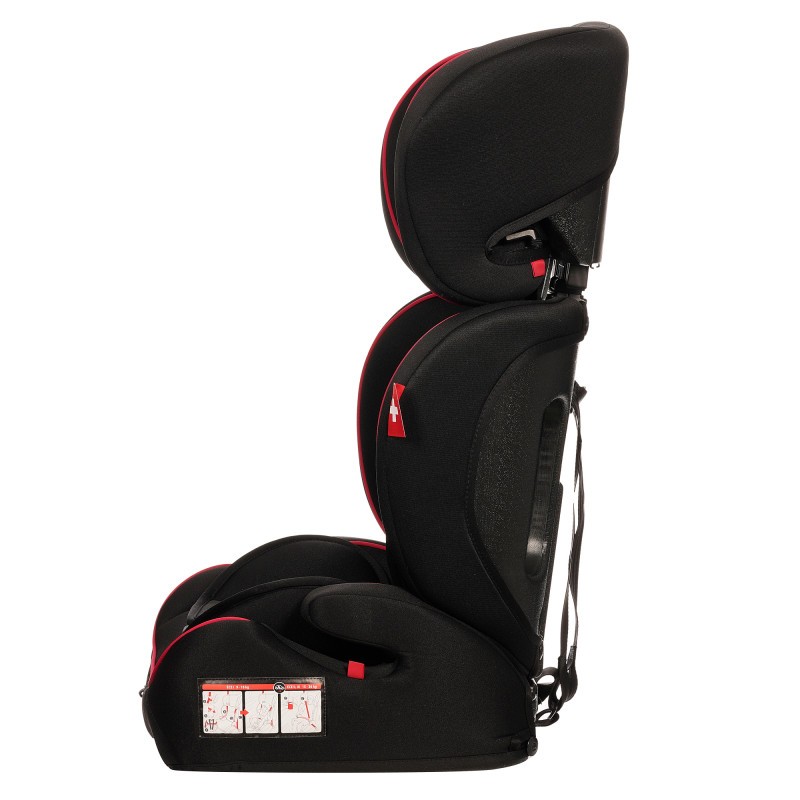 Car seat ZIZITO Samson 9-36 kg (Group 1/2/3) ZIZITO