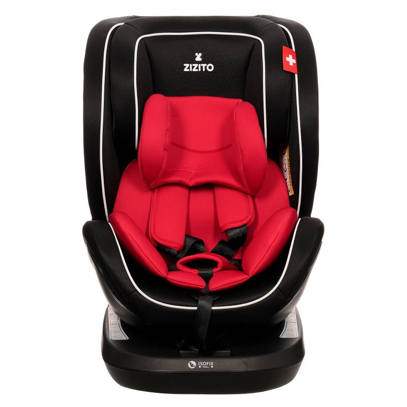 Car seat ZIZITO AMADEO 0-36 kg (Group 0+/I,II,III) ZIZITO