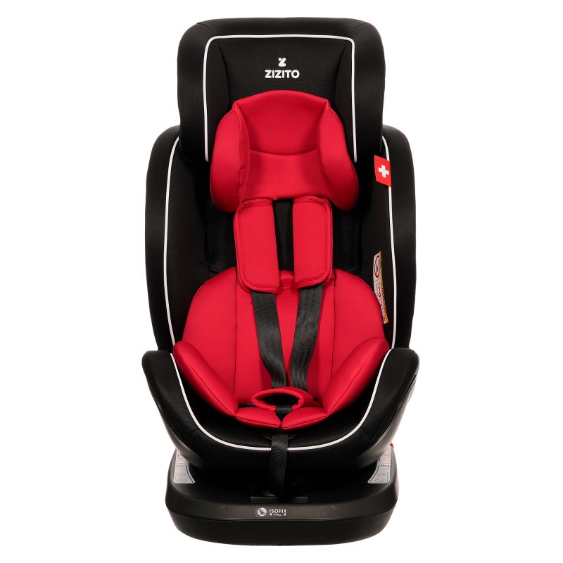 Car seat ZIZITO AMADEO 0-36 kg (Group 0+/I,II,III) ZIZITO