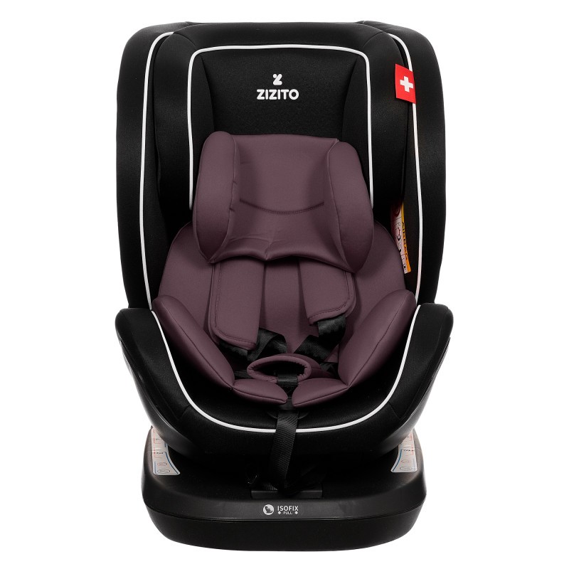 Scaun auto ZIZITO AMADEO 0-36 kg (Grupa 0+/I,II,III) ZIZITO