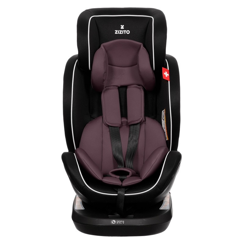 Car seat ZIZITO AMADEO 0-36 kg (Group 0+/I,II,III) ZIZITO