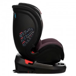 Car seat ZIZITO AMADEO 0-36 kg (Group 0+/I,II,III) ZIZITO 38229 11