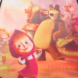 Dečji šator / kućica za igru Maša i medved Masha and the bear 38285 4