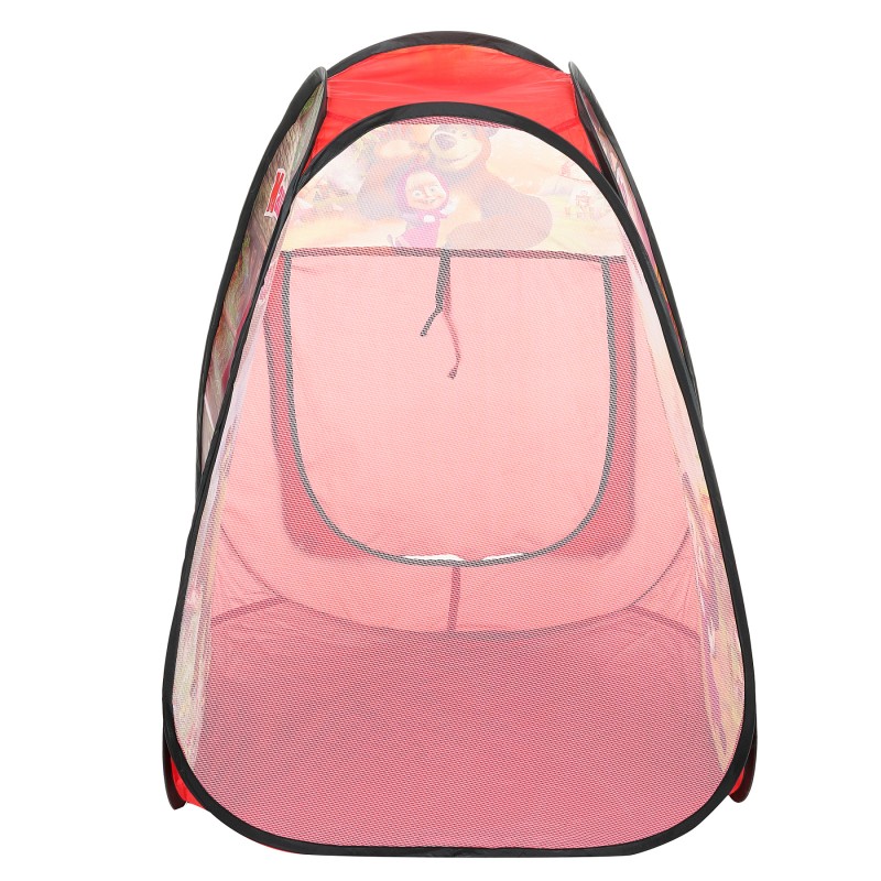 Children's tent / tent for playing Masha and the Bear Masha and the bear