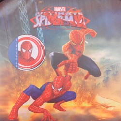 Kinderzelt mit Spieldach - Spiderman mit Tasche ITTL 38422 2