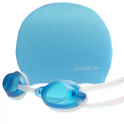 Детски сет за пливање JR JET SWIMSET, син Speedo 38756 1