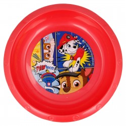 Πλαστικό μπολ Paw Patrol, 16,7 cm Paw patrol 38809 