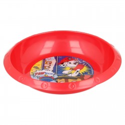 Paw Patrol plastic bowl, 16.7 cm Paw patrol 38810 2