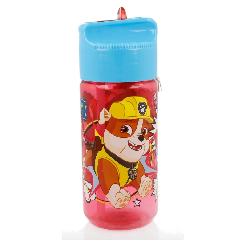 Patrol Dog tritan bottle, 430 ml Paw patrol