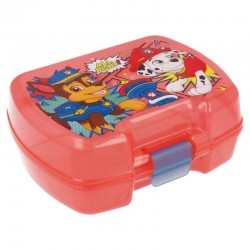 Paw Patrol Unisex Red Sandwich Box Paw patrol 38908 2