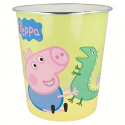 Abfalleimer PEPPA PIG, 6 l. Peppa pig 38926 2