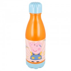 Πλαστική φιάλη PEPPA PIG, 560 ml. Stor 38929 