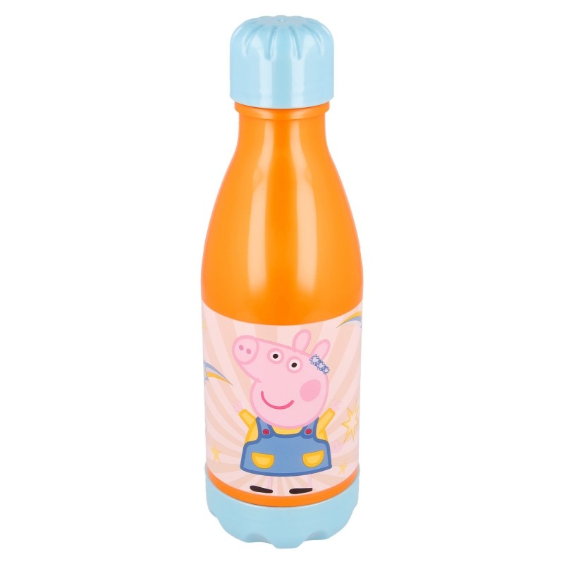 Plastic bottle PEPPA PIG, 560 ml. Stor