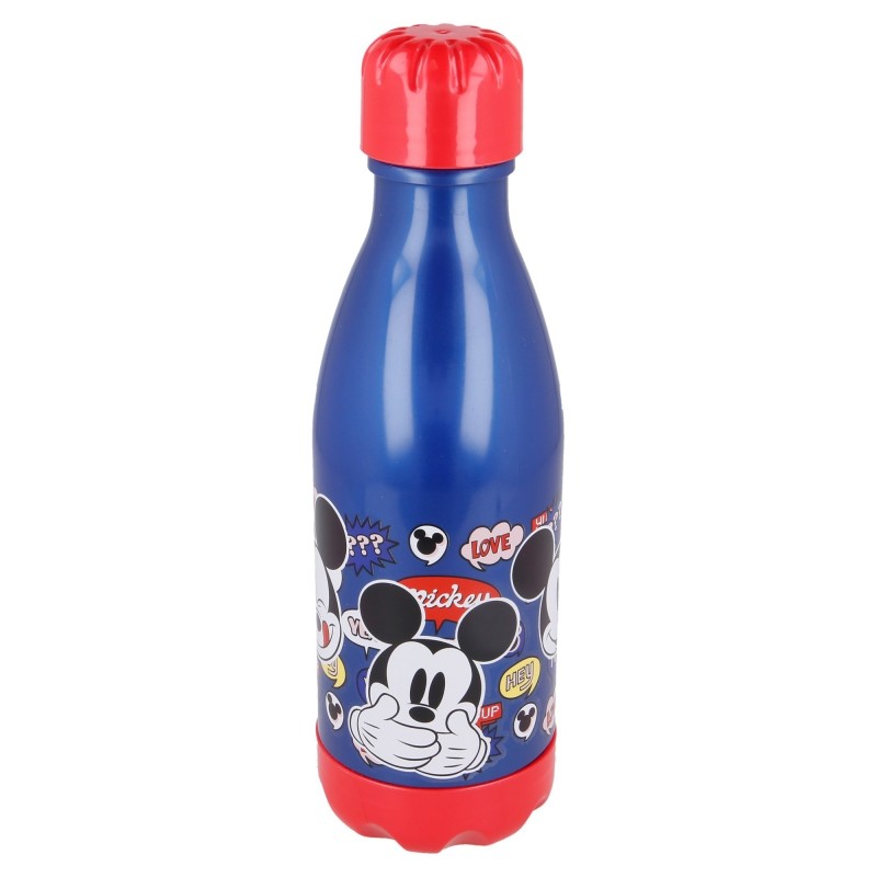 Πλαστικό μπουκάλι MICKEY, 560 ml. Stor