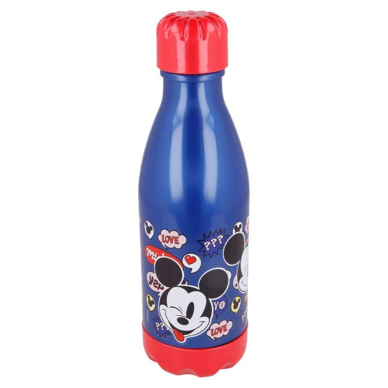 Πλαστικό μπουκάλι MICKEY, 560 ml. Stor