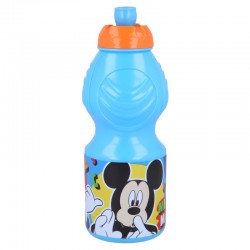 Sportflasche MICKEY, 400 ml.